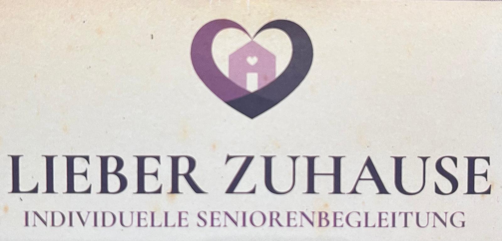 Lieber Zuhause